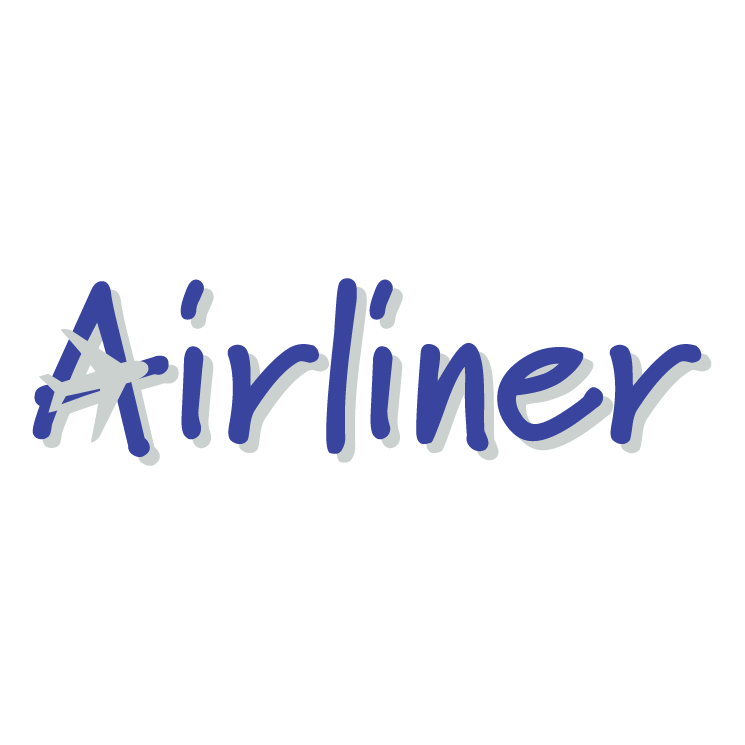 free vector Airliner