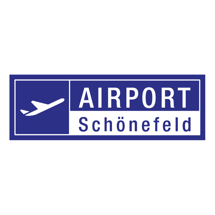 free vector Airport schonefeld