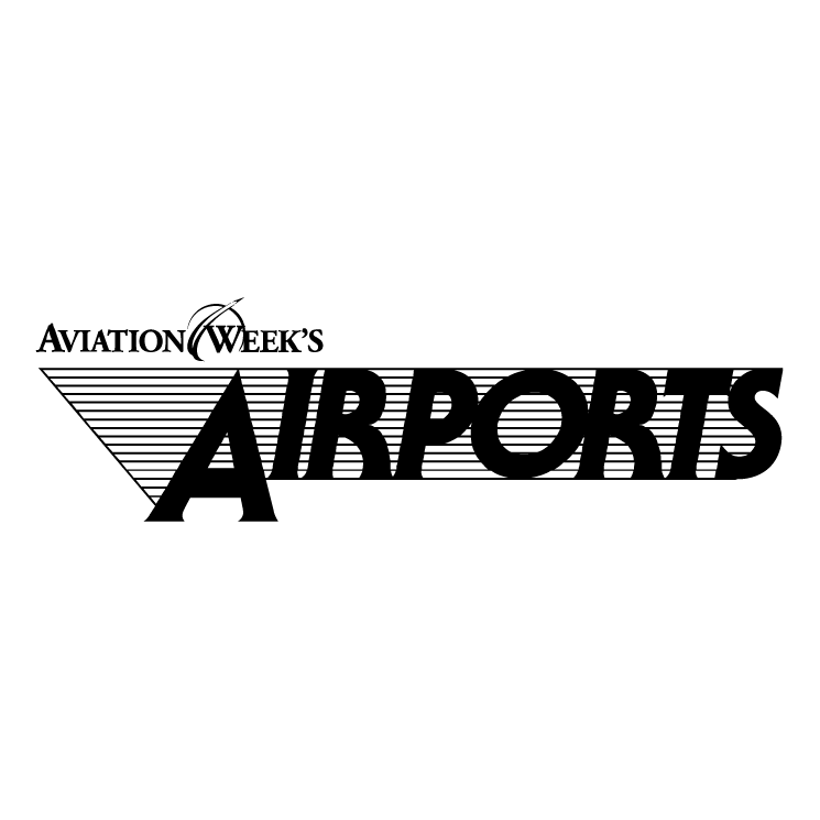 free vector Airports