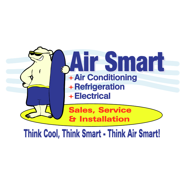 free vector Airsmart airconditioning