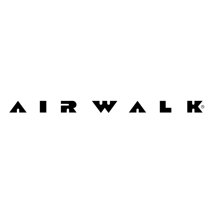 free vector Airwalk