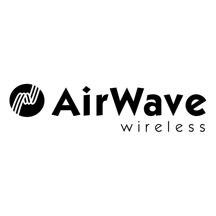 free vector Airwave wireless