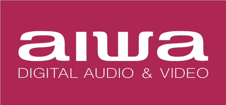 free vector AIWA logo2