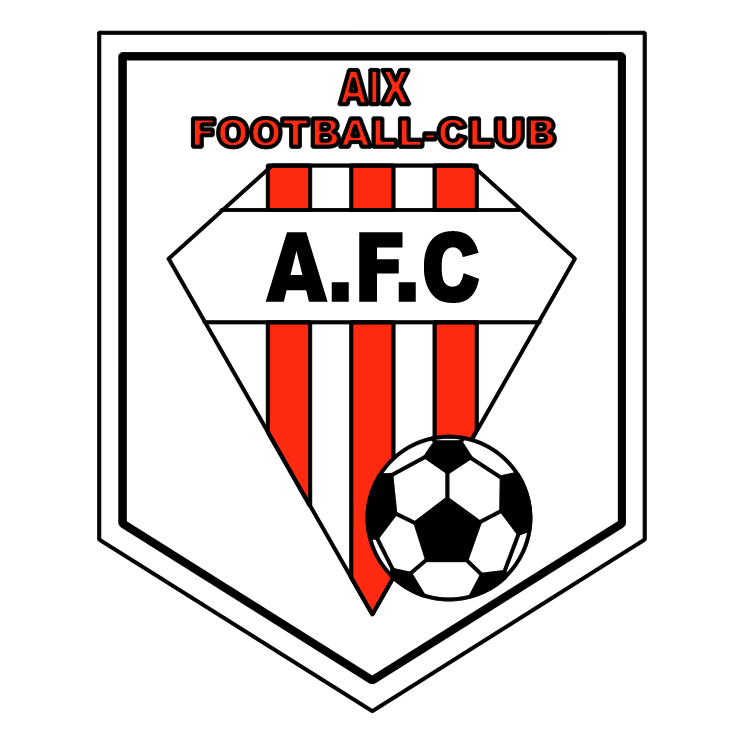 free vector Aix football club