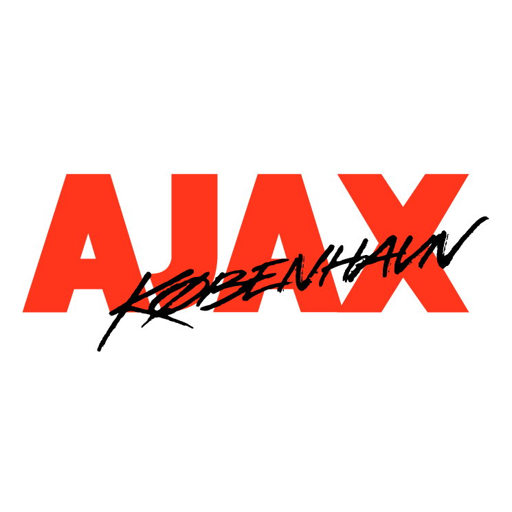 free vector Ajax copenhagen