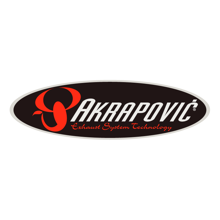 free vector Akrapovic
