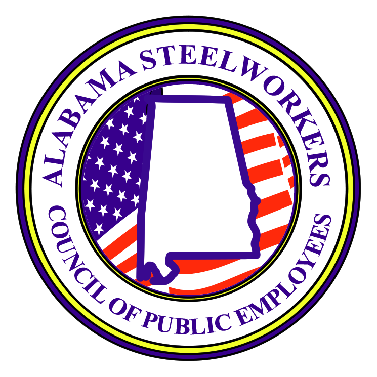 free vector Alabama steel workers
