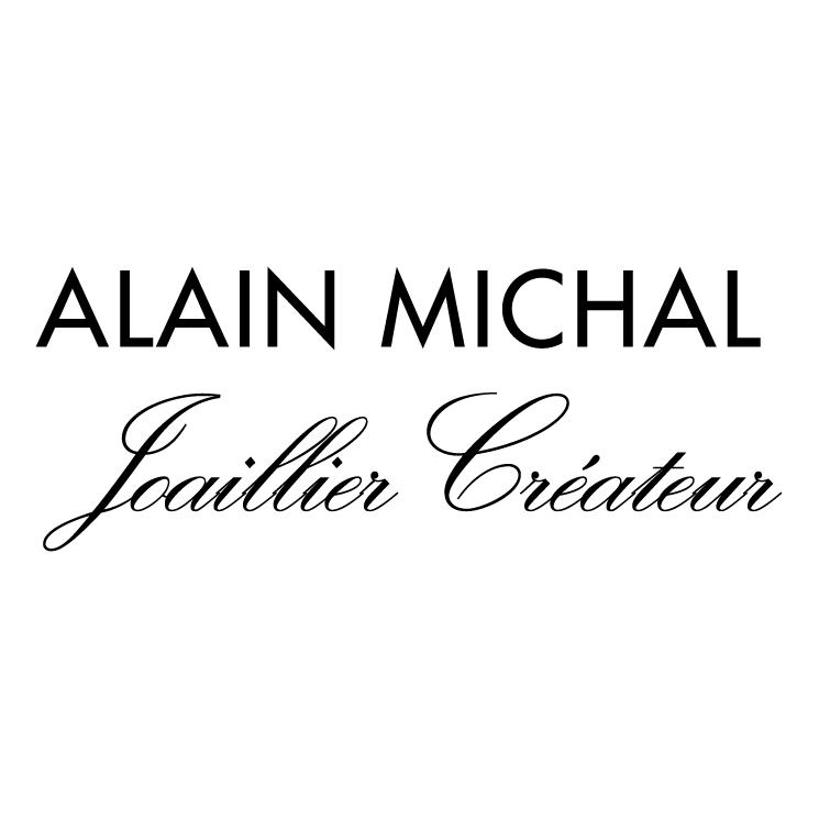 free vector Alain michal