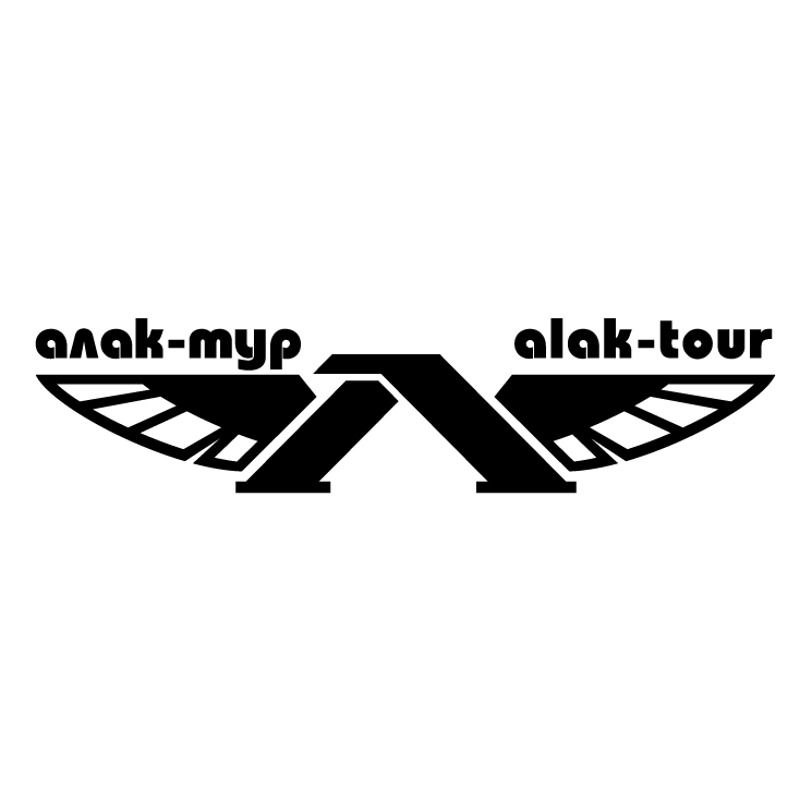 free vector Alak tour