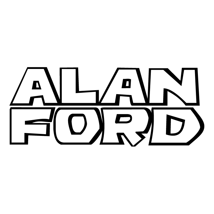 free vector Alan ford