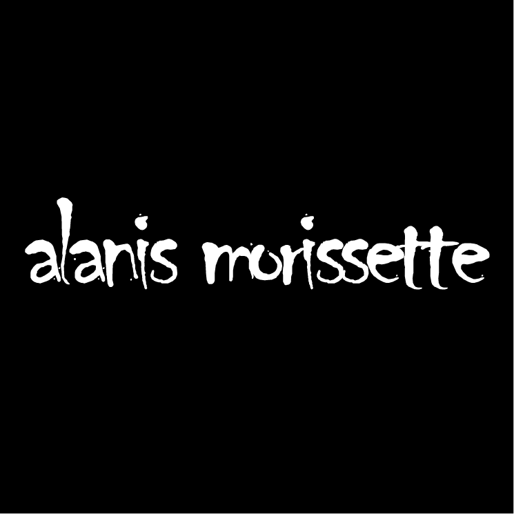 free vector Alanis morissette