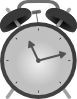 free vector Alarm Clock clip art