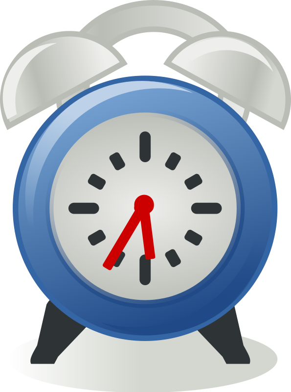 free vector Alarm clock