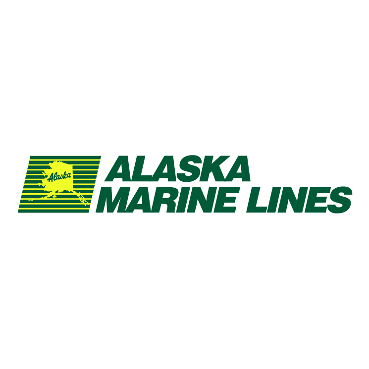 free vector Alaska marine lines