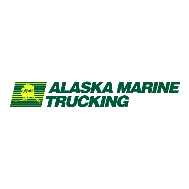 free vector Alaska marine trucking