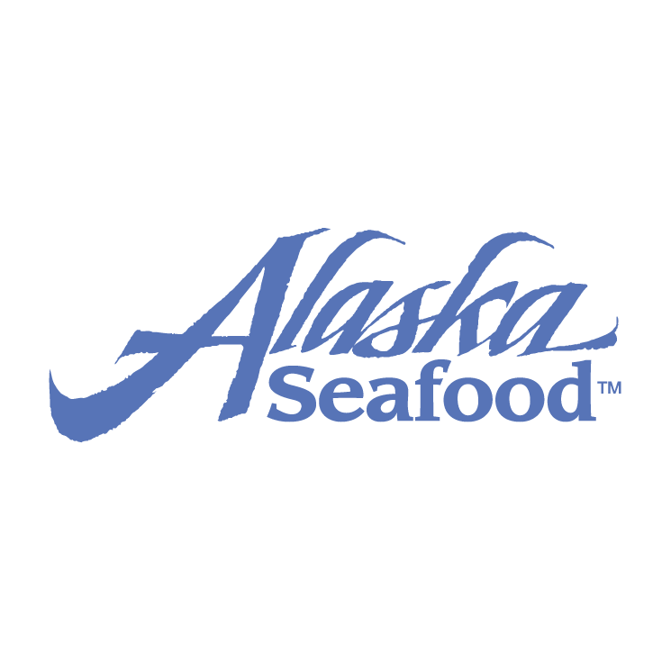 free vector Alaska seafood