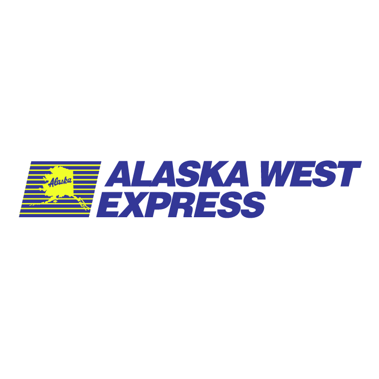 free vector Alaska west express