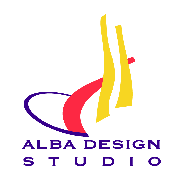 free vector Alba design studio