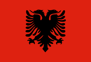 free vector Albania clip art