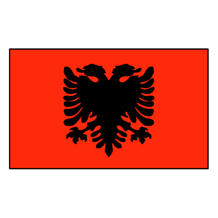 free vector Albania
