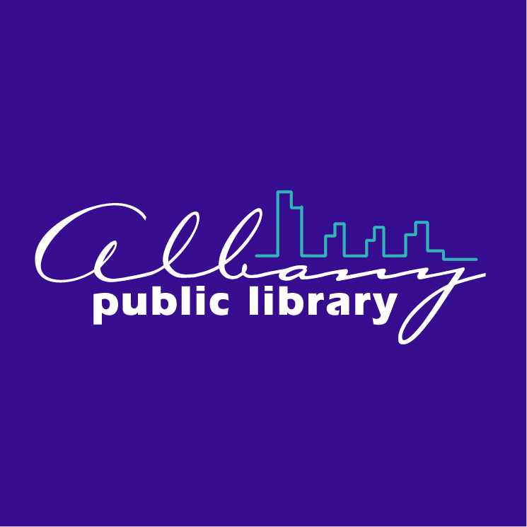 free vector Albany public library