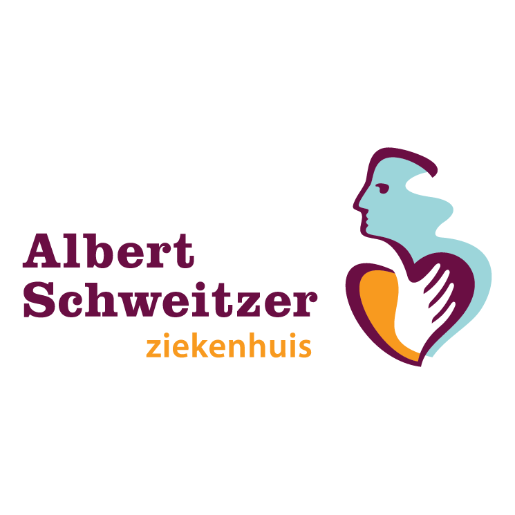 free vector Albert schweitzer ziekenhuis