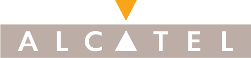 free vector Alcatel logo