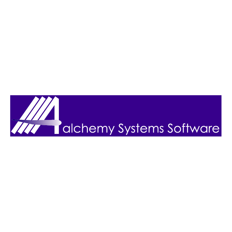 free vector Alchemy systems software 0