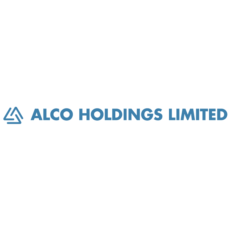 free vector Alco holdings limited