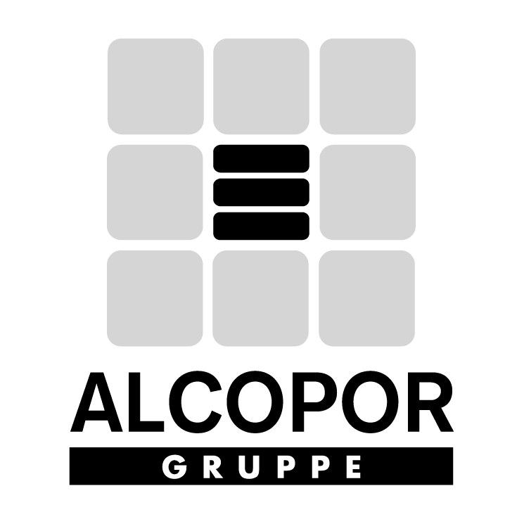 free vector Alcopor gruppe