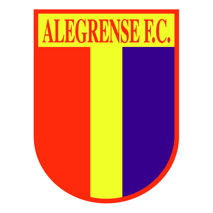 free vector Alegrense futebol clube de alegre es