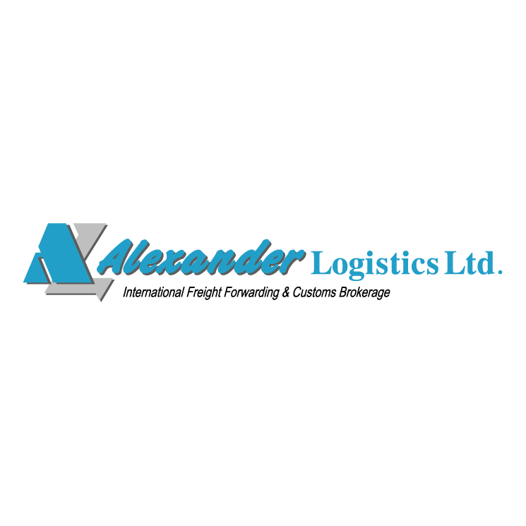 free vector Alexander logistics ltd 0