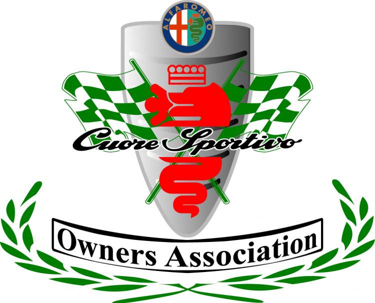 free vector Alfa romeo owners association