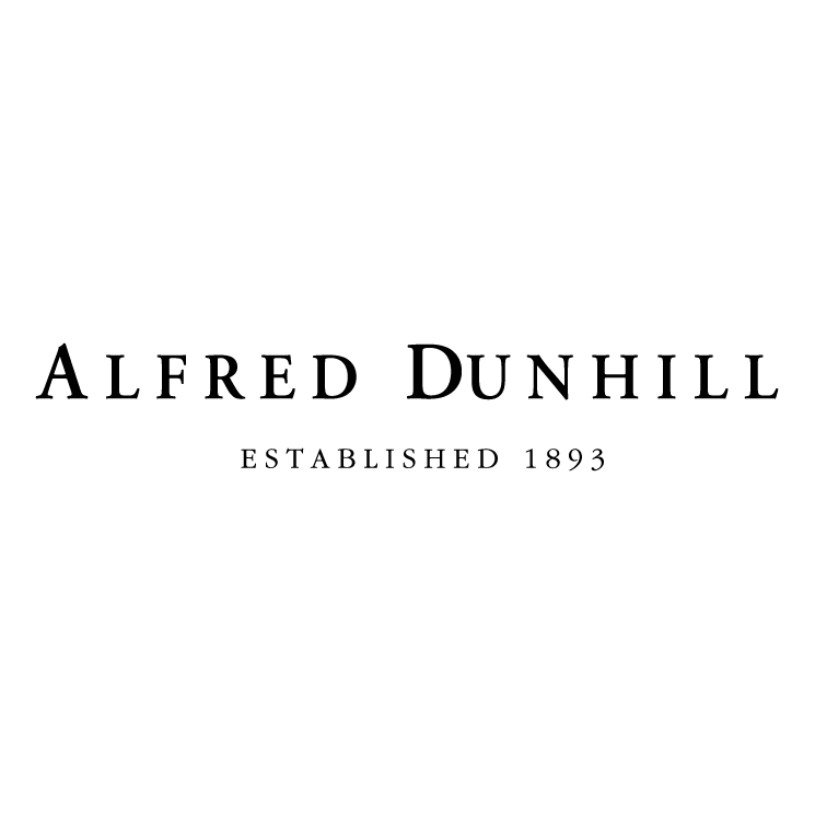 free vector Alfred dunhill