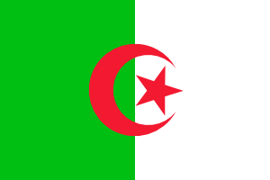 free vector Algeria clip art