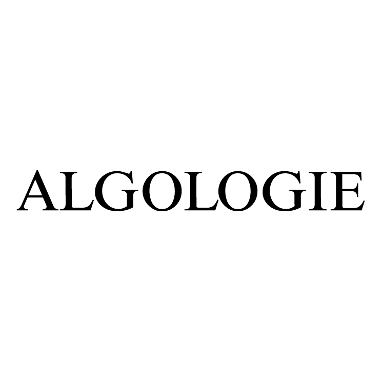 free vector Algologie