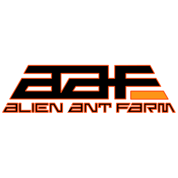 free vector Alien ant farm