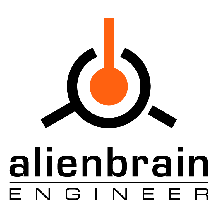 free vector Alienbrain engineer
