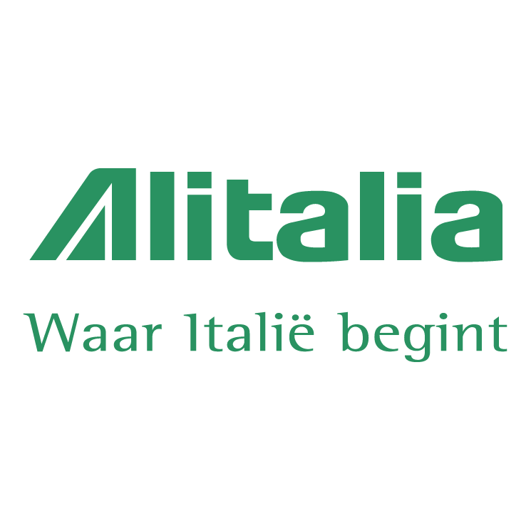 free vector Alitalia 1