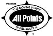 free vector All Points logo