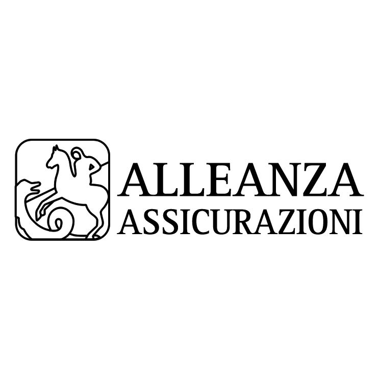 free vector Alleanza assicurazioni
