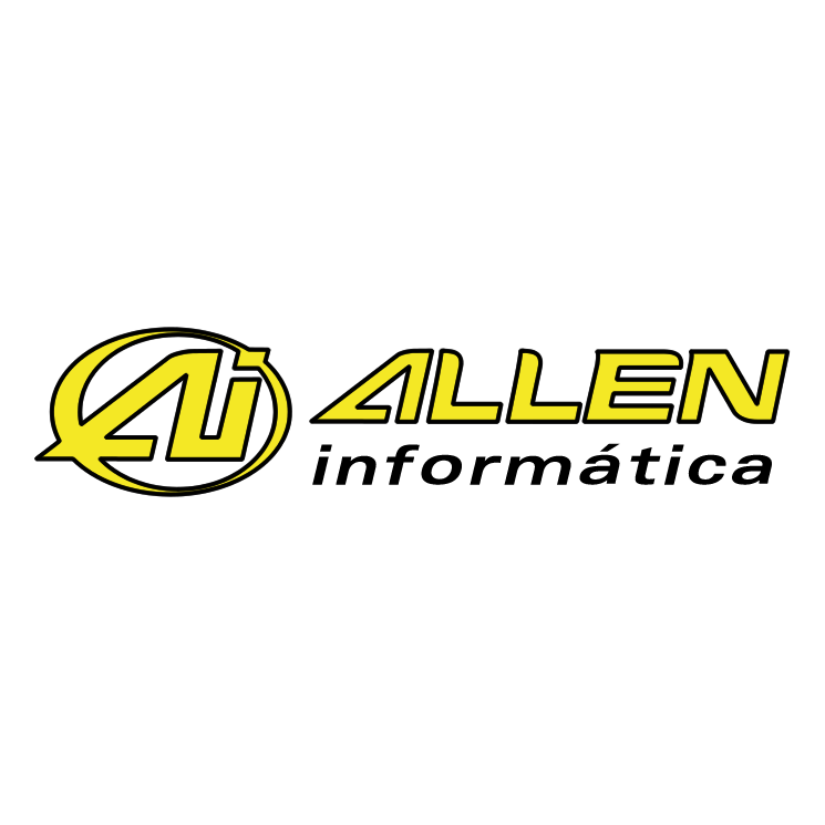 free vector Allen informatica