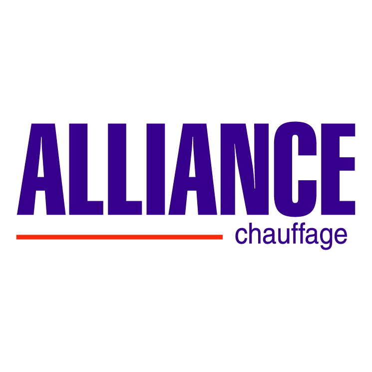 free vector Alliance chauffage