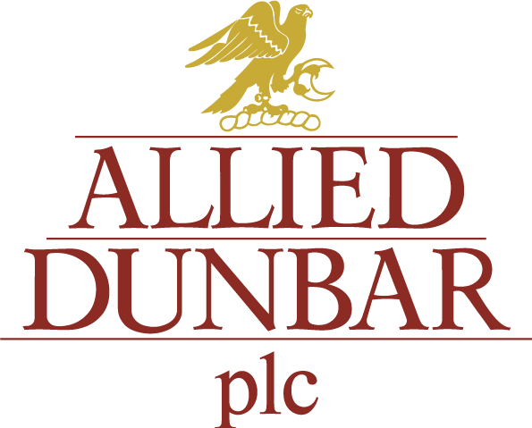 free vector Allied Dunbar logo