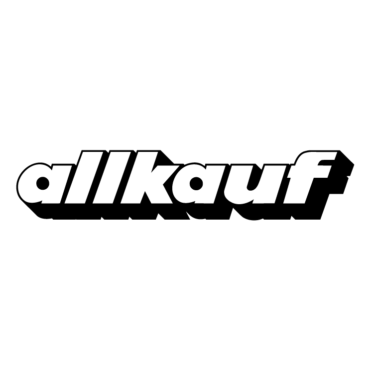 free vector Allkauf 0