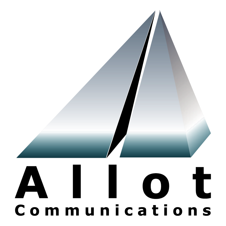 free vector Allot communications