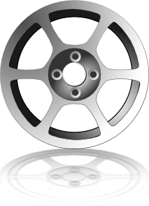 free vector Alloy Wheel clip art