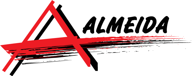 free vector Almedia logo