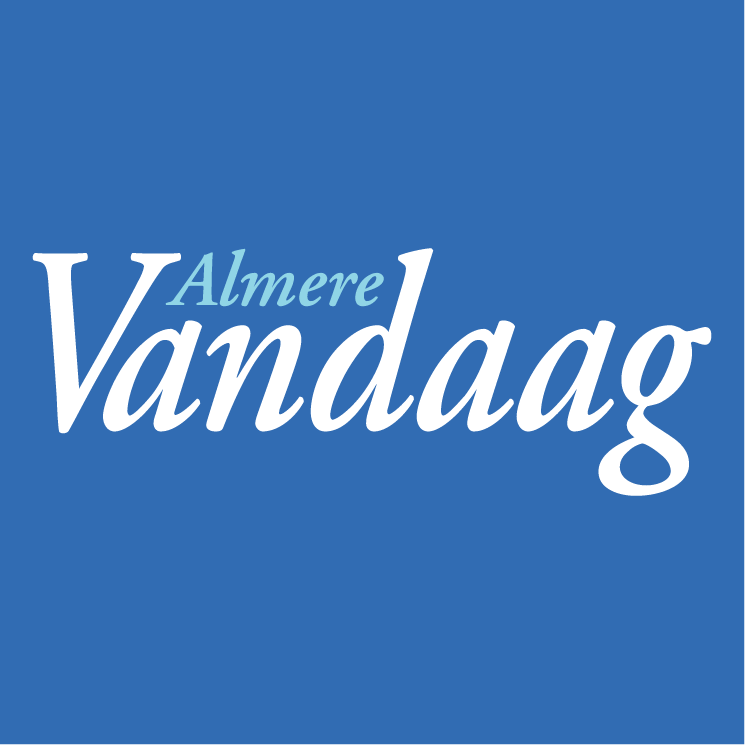 free vector Almere vandaag 0