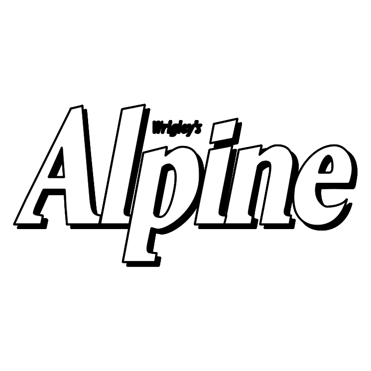 free vector Alpine 1